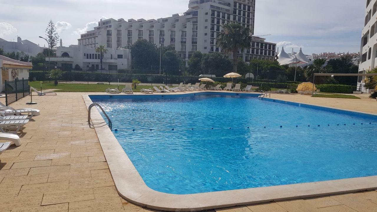 Beach Choro Apartment Albufeira Exterior photo