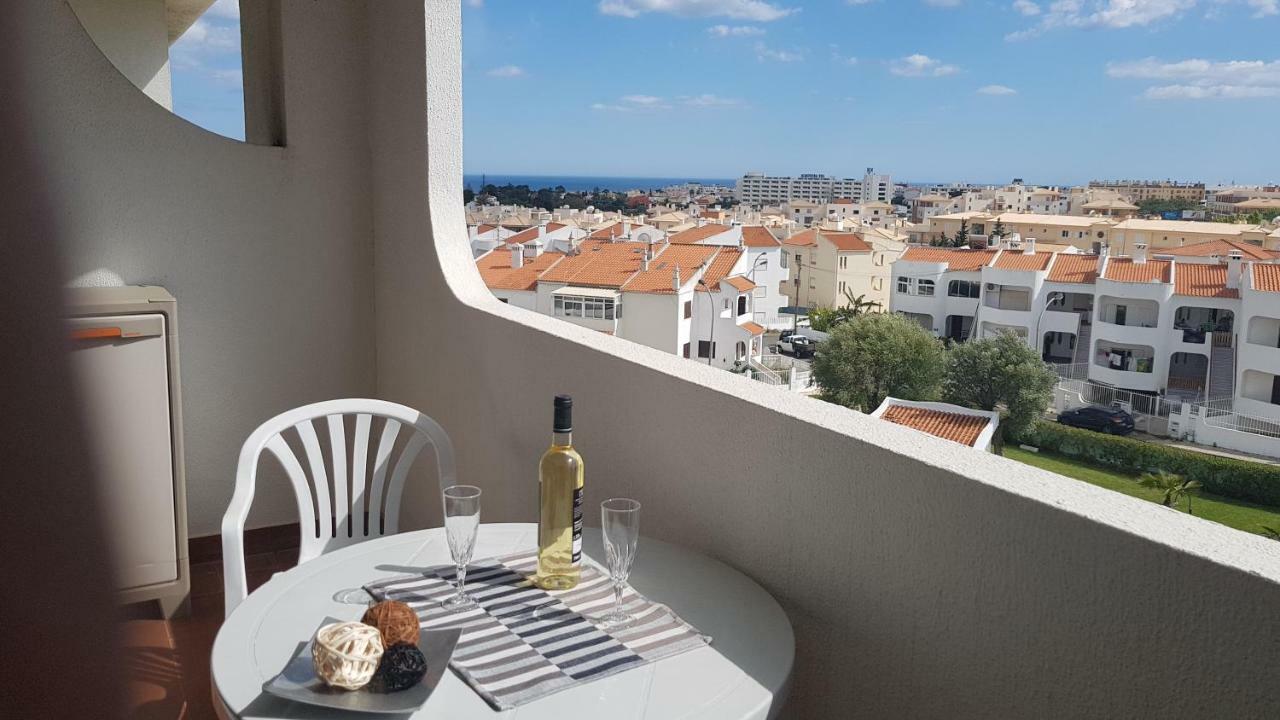 Beach Choro Apartment Albufeira Exterior photo