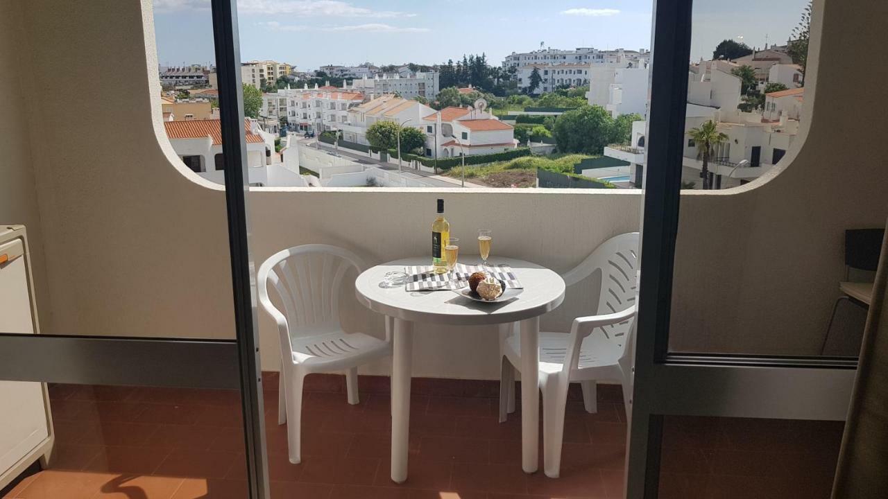 Beach Choro Apartment Albufeira Exterior photo