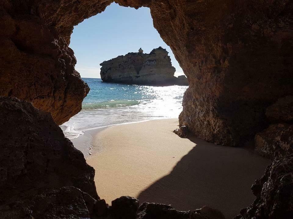 Beach Choro Apartment Albufeira Exterior photo