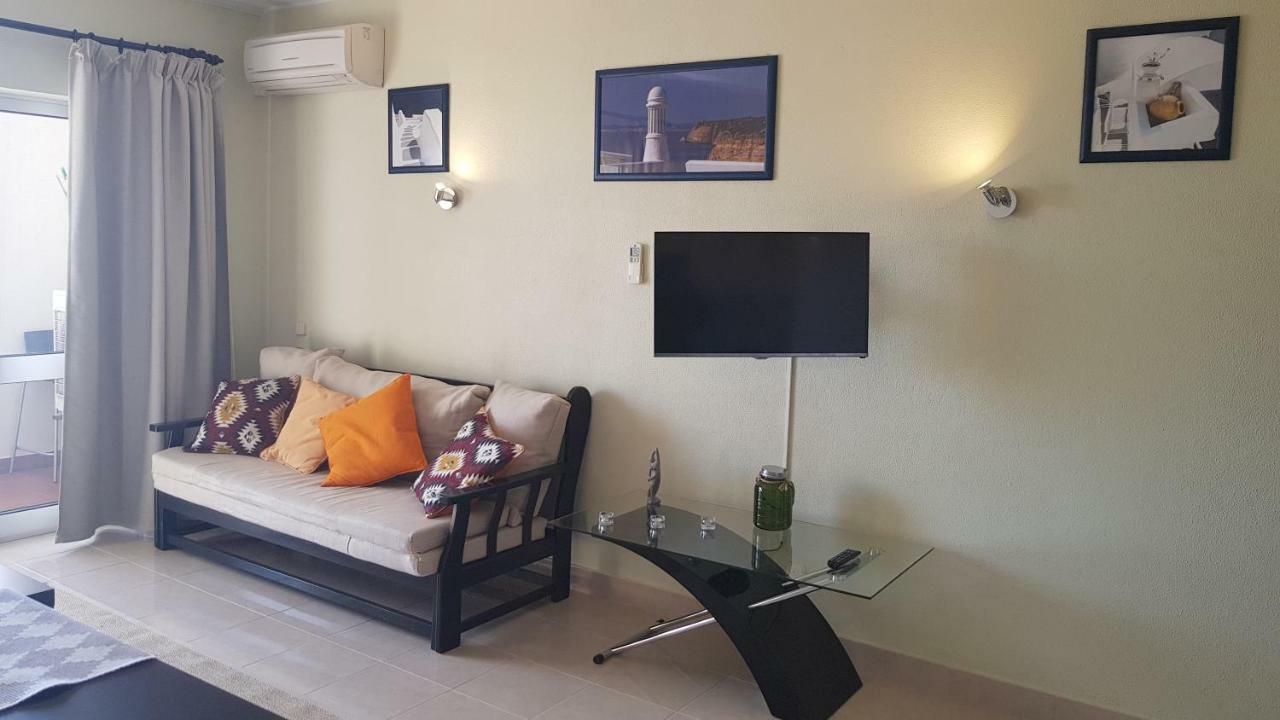 Beach Choro Apartment Albufeira Exterior photo