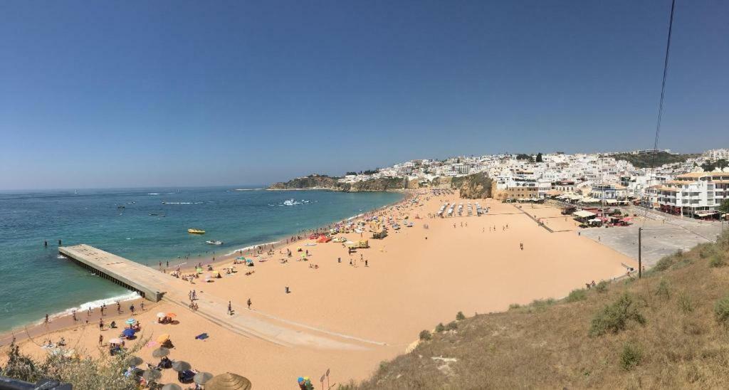 Beach Choro Apartment Albufeira Exterior photo