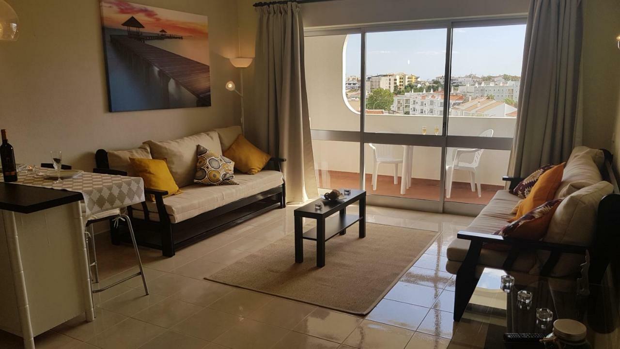 Beach Choro Apartment Albufeira Exterior photo