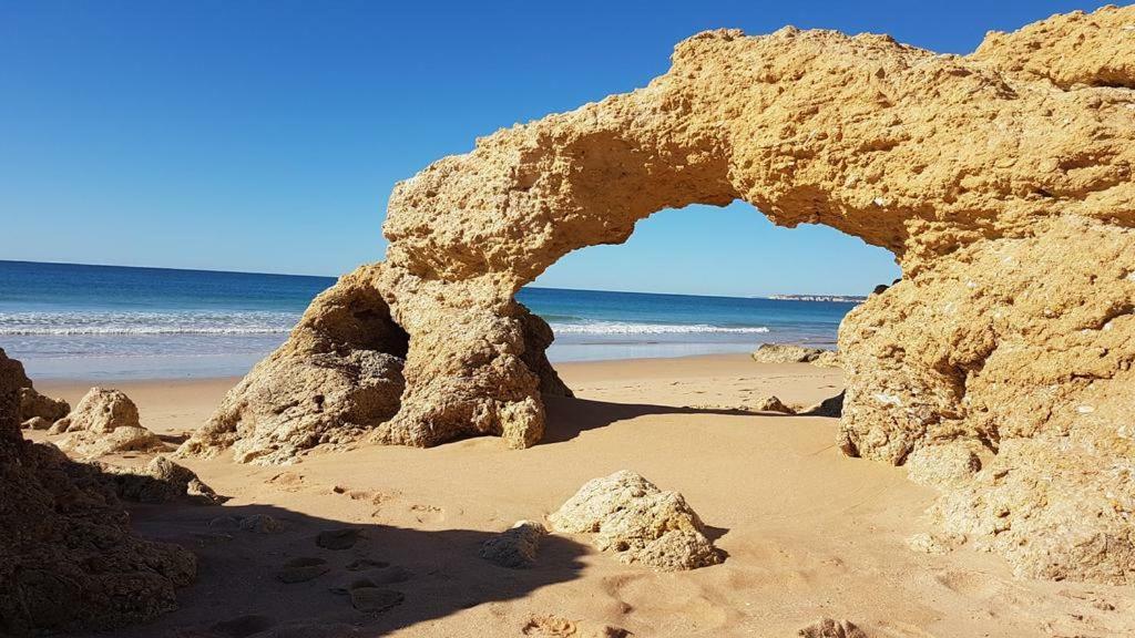 Beach Choro Apartment Albufeira Exterior photo