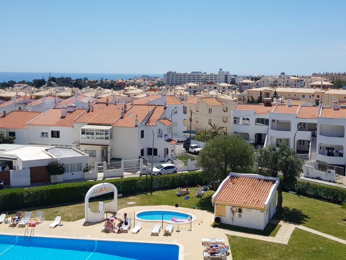 Beach Choro Apartment Albufeira Exterior photo